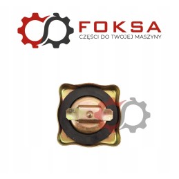 Fuel cap massey ferguson 977093m91