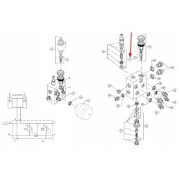Cse00615 sealing kit