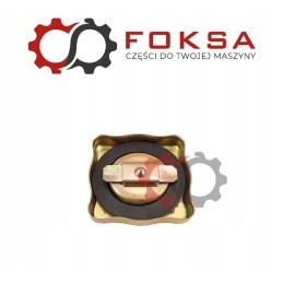 Landini 9500 c5000 c6000 fuel filler cap