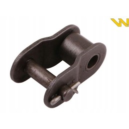 Chain link, straight plate, P08B 1, Warynski