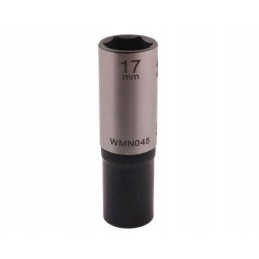 Hex socket 1 2 17 mm long crv50b