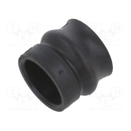 1 pcs x SCHNEIDER ELECTRIC - ZBZ28 - Cover