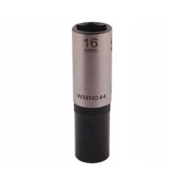 Hex socket 1 2 16 mm long crv50b