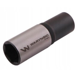 Hex socket 1 2 16 mm long crv50b