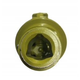 Double-joint, PTO shaft 27x94 32x76mm