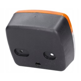 Headlamp 100x110mm massey ferguson renault