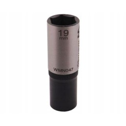 Hex socket 1 2 19 mm long crv50b