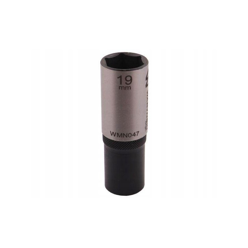 Hex socket 1 2 19 mm long crv50b