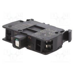 1 pcs x EATON ELECTRIC - M22-CLEDC-R - Illuminating unit, 22mm, RMQ-Titan, -25÷70°C, Illumin: LED, red