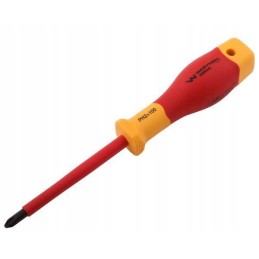 PH2 screwdriver 100 mm insulated vde steel s2 motogen