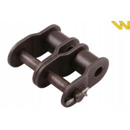 Chain link, straight plate, P20B 2 Warynski