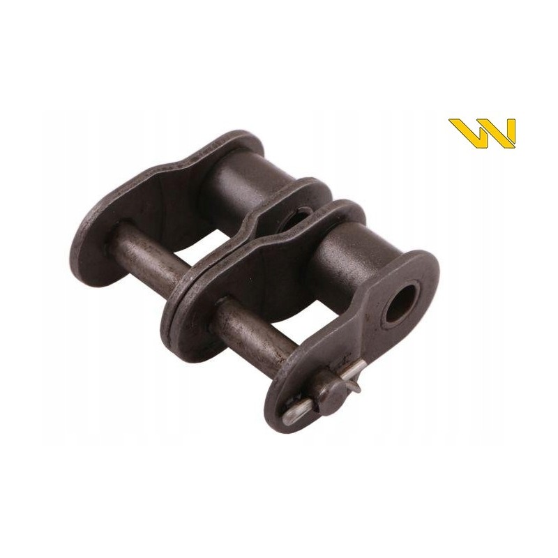 Chain link, straight plate, P20B 2 Warynski