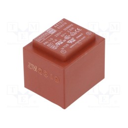 1 pcs x MYRRA - 44157 - Transformer: encapsulated, 2.3VA, 230VAC, 6V, 383mA, PCB
