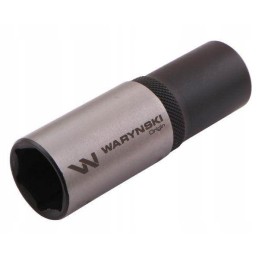 Hex socket 1 2 20 mm long crv50b