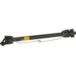 Cardan shaft t80 l 1210 mm friction clutch come