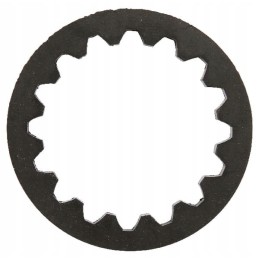 Zetor brake drum profile seal