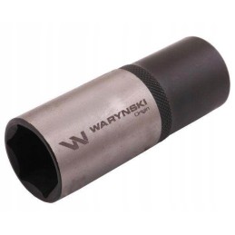 Hex socket 1 2 21 mm long crv50b