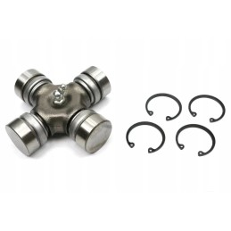 Shaft cross 35x106 20 Waryns central lubrication