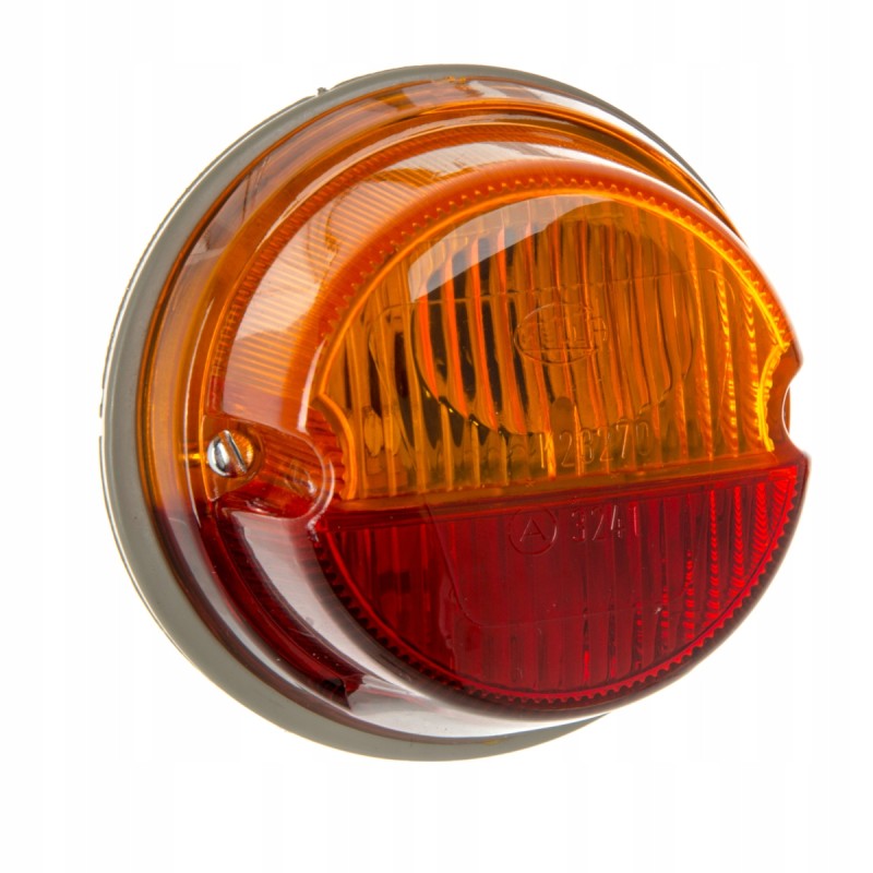 Rear right combination lamp hella case 3051600r91