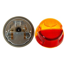 Rear right combination lamp hella case 3051600r91