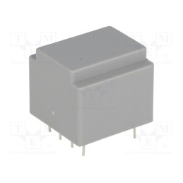1 pcs x BREVE TUFVASSONS - TEZ0.5/D230/10.5-10.5V - Transformer: encapsulated, 0.5VA, 230VAC, 10.5V, 10.5V, 23.8mA