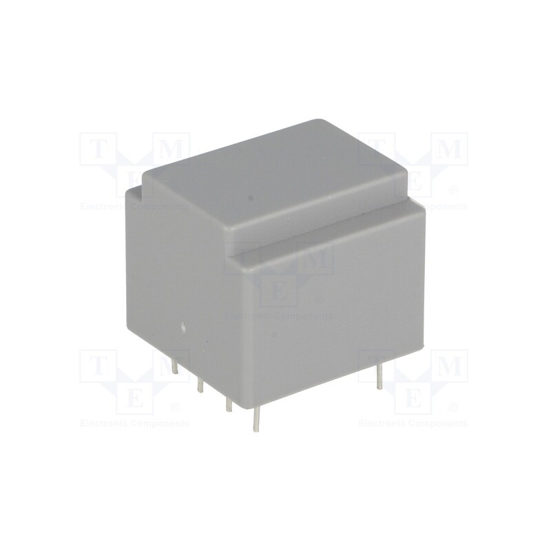 1 pcs x BREVE TUFVASSONS - TEZ0.5/D230/10.5-10.5V - Transformer: encapsulated, 0.5VA, 230VAC, 10.5V, 10.5V, 23.8mA