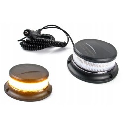 Pico LED magnet warning lamp rooster 12 24v