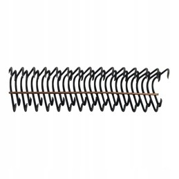 Hook belt connector for z 230 belt clip