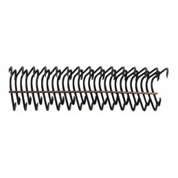 Hook belt connector for z 230 belt clip