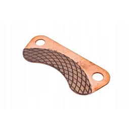 P5s43401108 handbrake friction lining