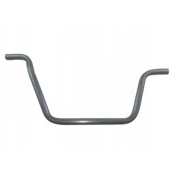 Hydraulic hose, rear axle c 360 504253801