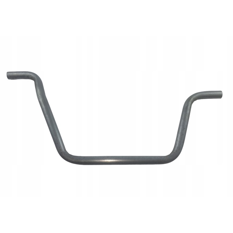 Hydraulic hose, rear axle c 360 504253801