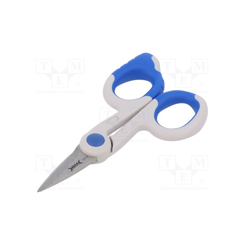 1 pcs x BM GROUP - BM1310 - Cutters, 151mm, Blade: 57-60 HRC, Material: stainless steel