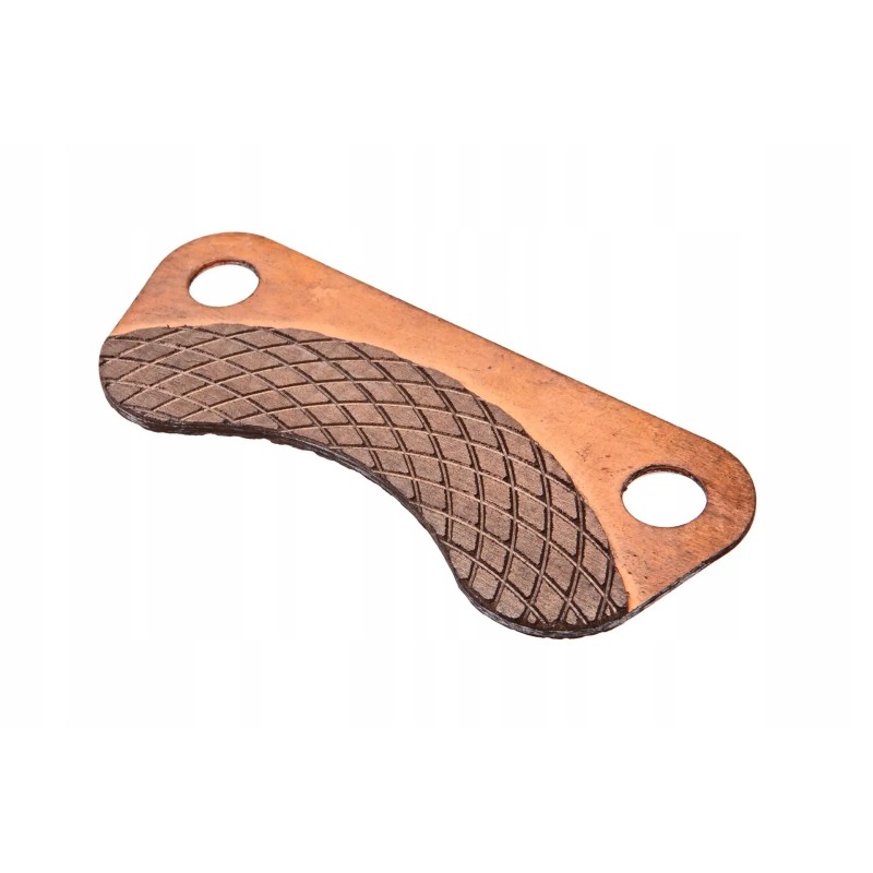 P5s43401109 handbrake friction lining