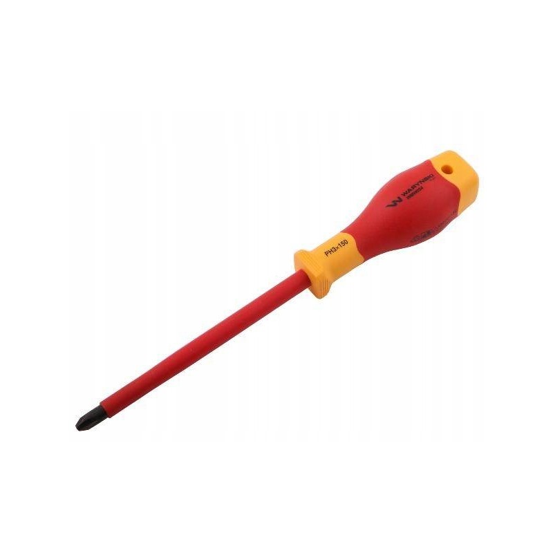 PH3 screwdriver 150 mm insulated vde steel s2 motogen