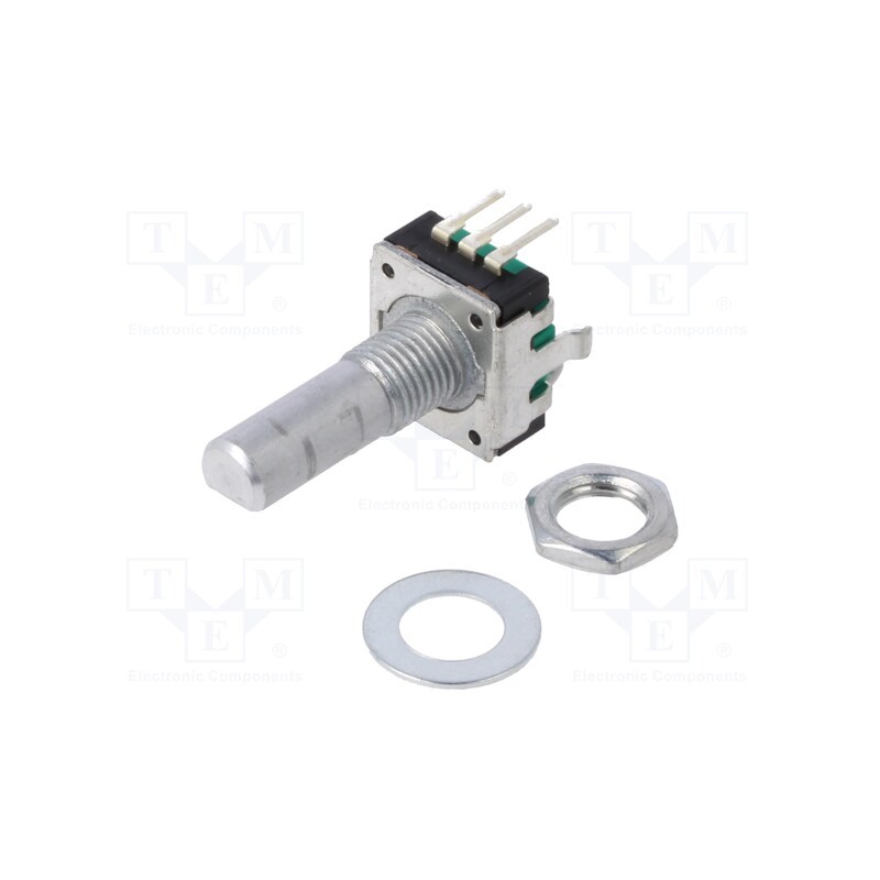 900 pcs x BOURNS - PEC11R-4220F-N0024 - Encoder: incremental, THT, Pos: 24, Mech.durability: 30000cycles