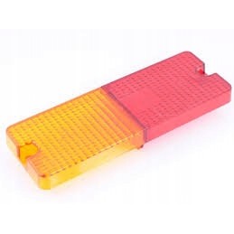 Rear lamp cover 931880 86 zetor