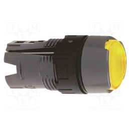 1 pcs x SCHNEIDER ELECTRIC - ZB6AW5 - Switch: push-button, 16mm, Harmony XB6, -40÷70°C, Illumin: ZB6Z