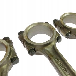 Set of engine connecting rods, 3 pieces mf3