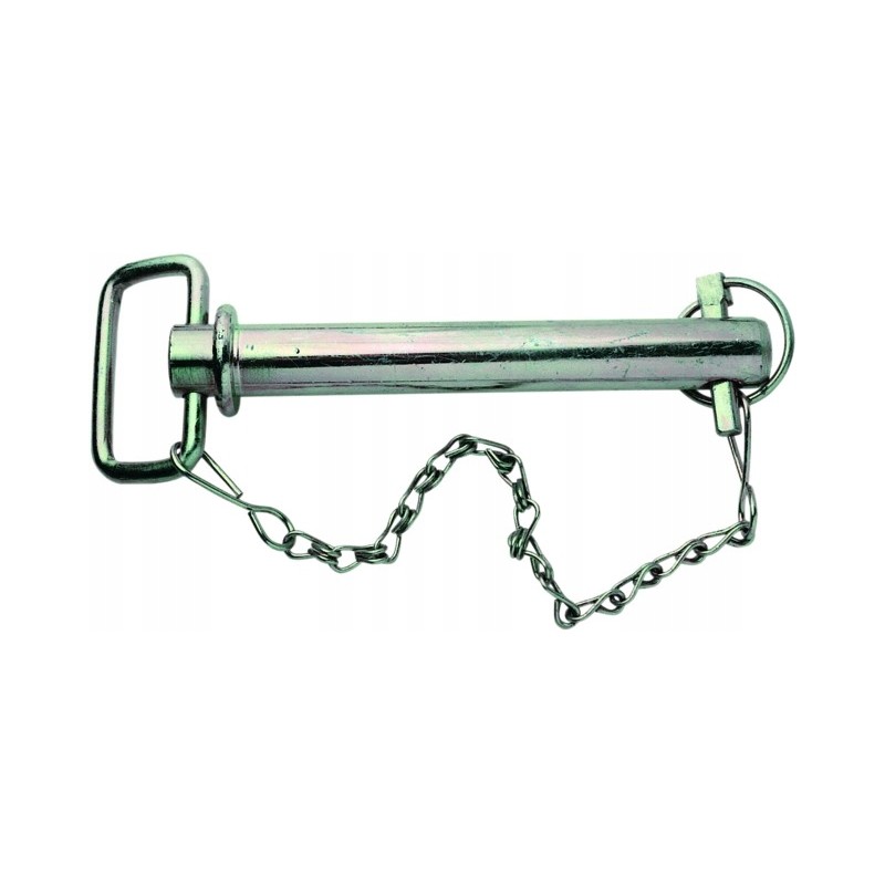 Pin with handle and protection 19x162mm