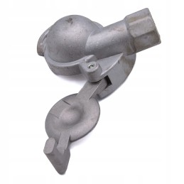 Soft air connector with valve 42480130 aparts