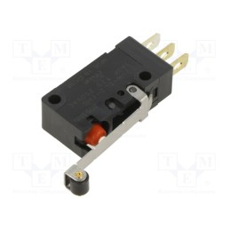 1 pcs x OMRON OCB - D2VW-5L2-1HS - Microswitch SNAP ACTION, SPDT, Rcont max: 50mΩ, ON-(OFF), Pos: 2