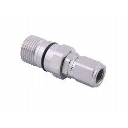 Hydraulic quick connector, screwed G1 socket 4