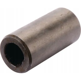 Axle without keyway 102 mm fits Belarus