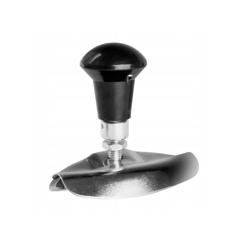 Steering wheel knob for easy steering