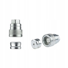 Brake quick connector, M18x1 5 hydrolider socket