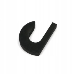 Steel loader bucket hook fi 50 9139650