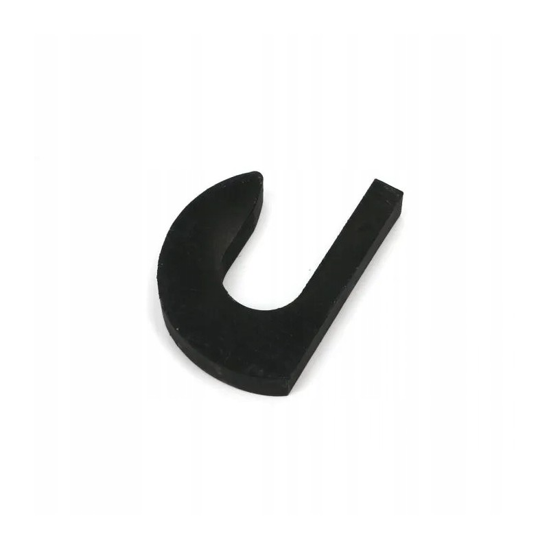 Steel loader bucket hook fi 50 9139650