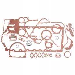 Set of bottom seals 38015203 granite
