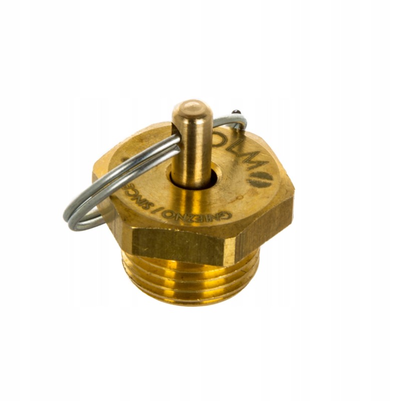 Air tank drainage valve m22x1 5